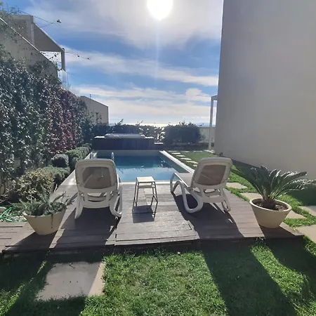 With Private Pool,jacuzzi And Guesthouse- Gc Himare